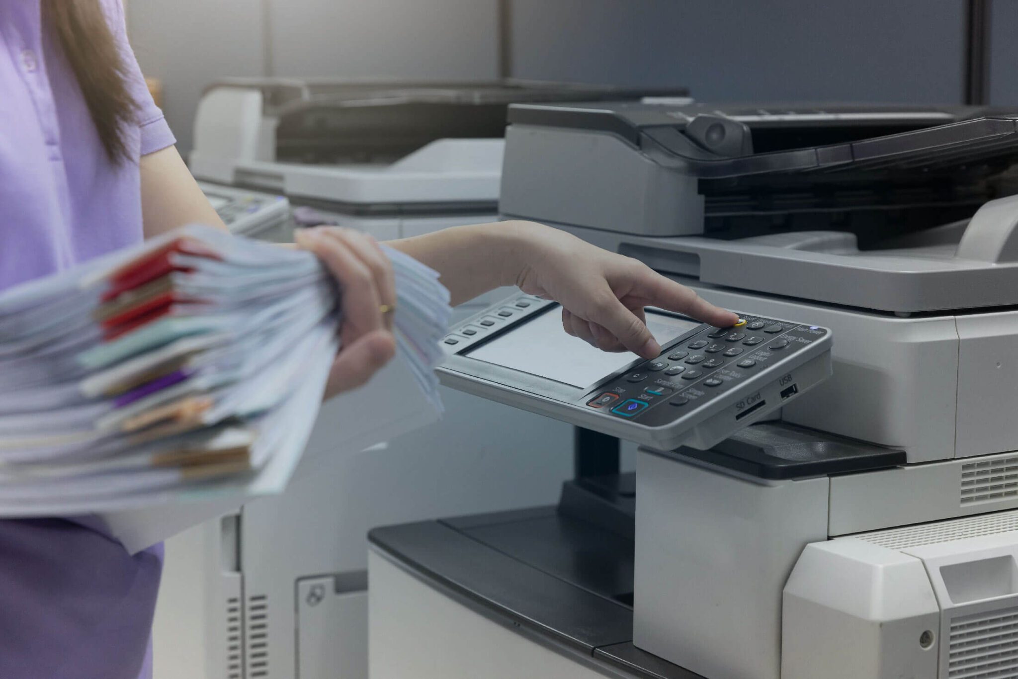 A1 Photocopying Services Near Me