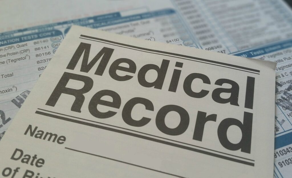 Medical Record Scanning Services