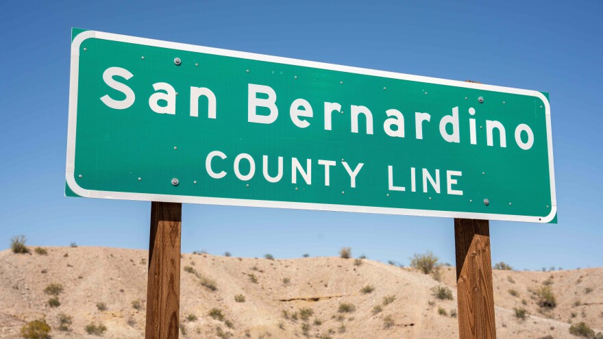 San Bernardino