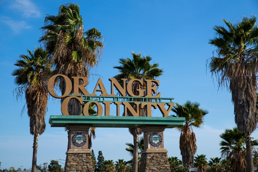 orange county