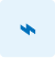 Light blue square with a small dark blue lightning bolt icon centered.