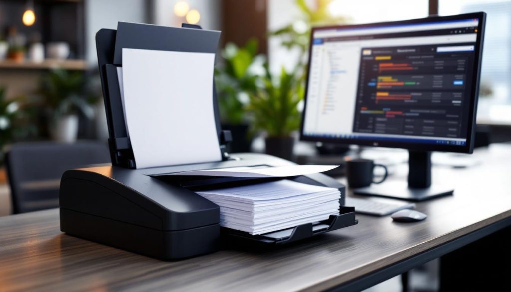 Automated Document Scanning: Streamline Your Workflow