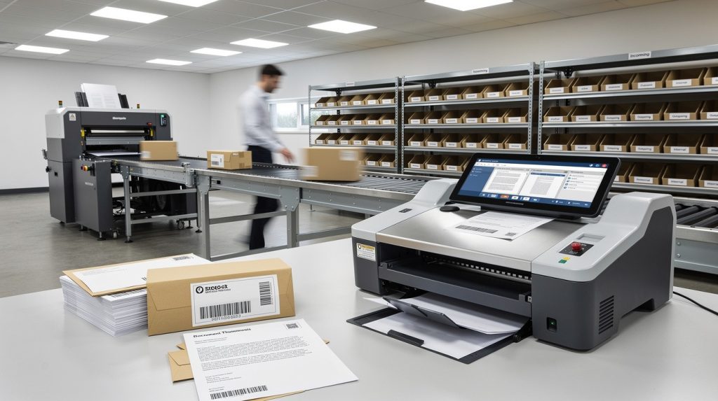 Automation in Mail Scanning: Speed Up Your Incoming Mail Workflows