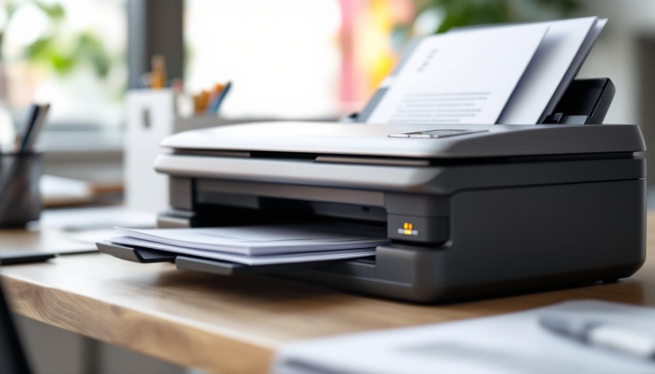Top Document Scanning Services for Business Efficiency - Scannmore