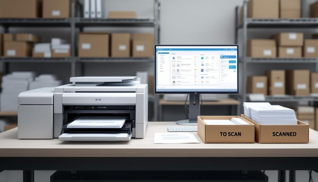Bulk Document Imaging: Handling High-Volume Digitization With Ease