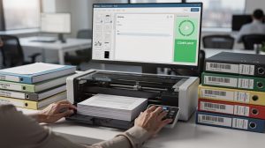 Compliance Document Scanning: Meeting Standards Efficiently