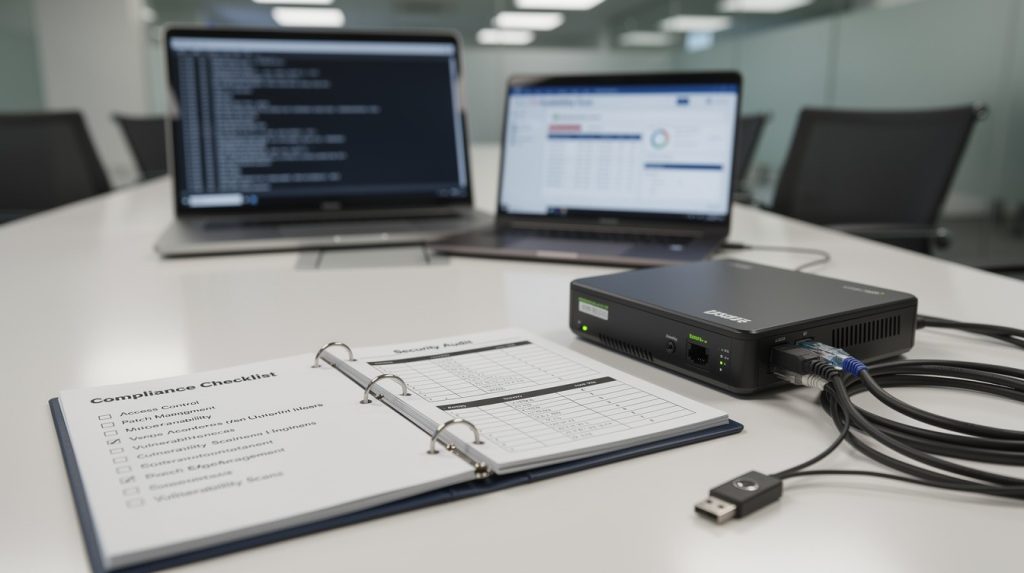 Compliance Scanning Guidelines: How to Stay Audit-Ready