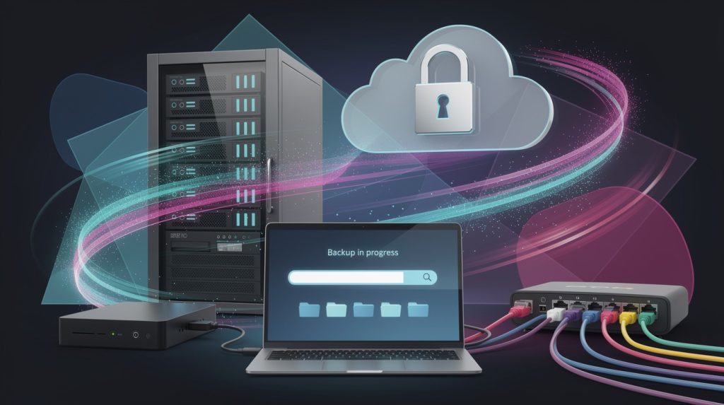 How to Ensure Data Backup and Security for Your Business
