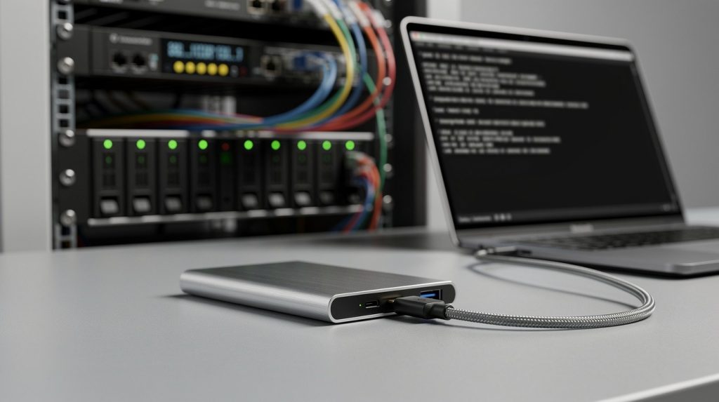 Data Encryption Services: Guarding Data at Rest and in Transit