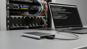 Data Encryption Services: Guarding Data at Rest and in Transit