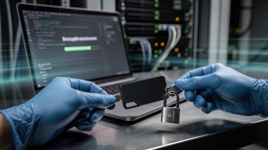 Data Protection Strategies: Shielding Your Information In Transit And At Rest