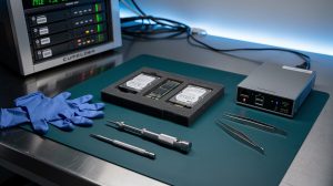 Data Sanitization for Drives: Extending Drive Life and Protecting Data