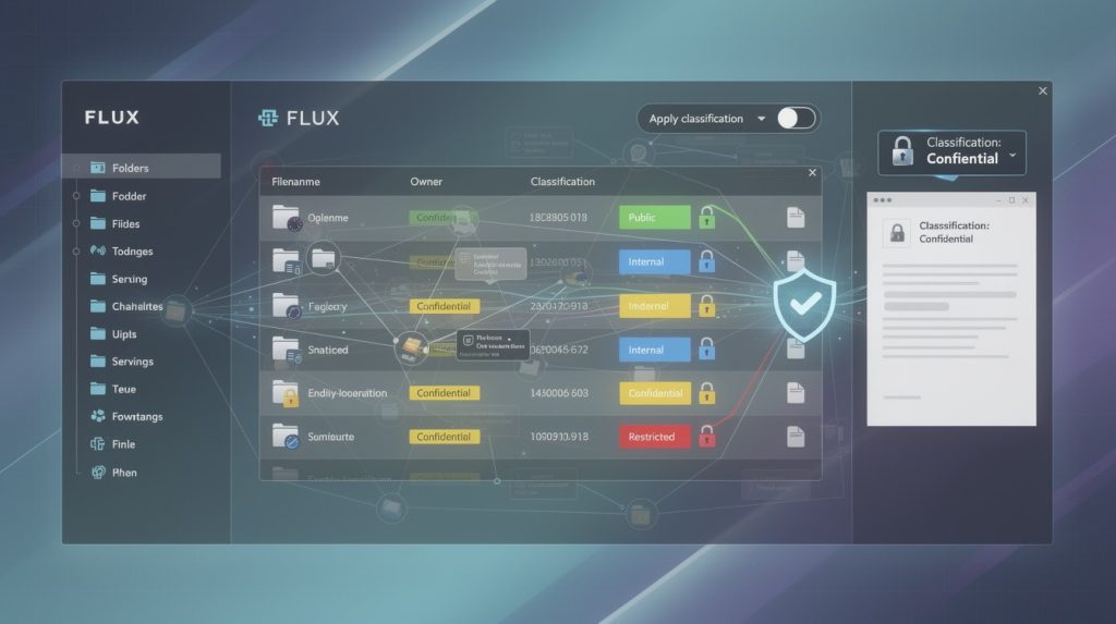 How to Implement Data Security Classifications