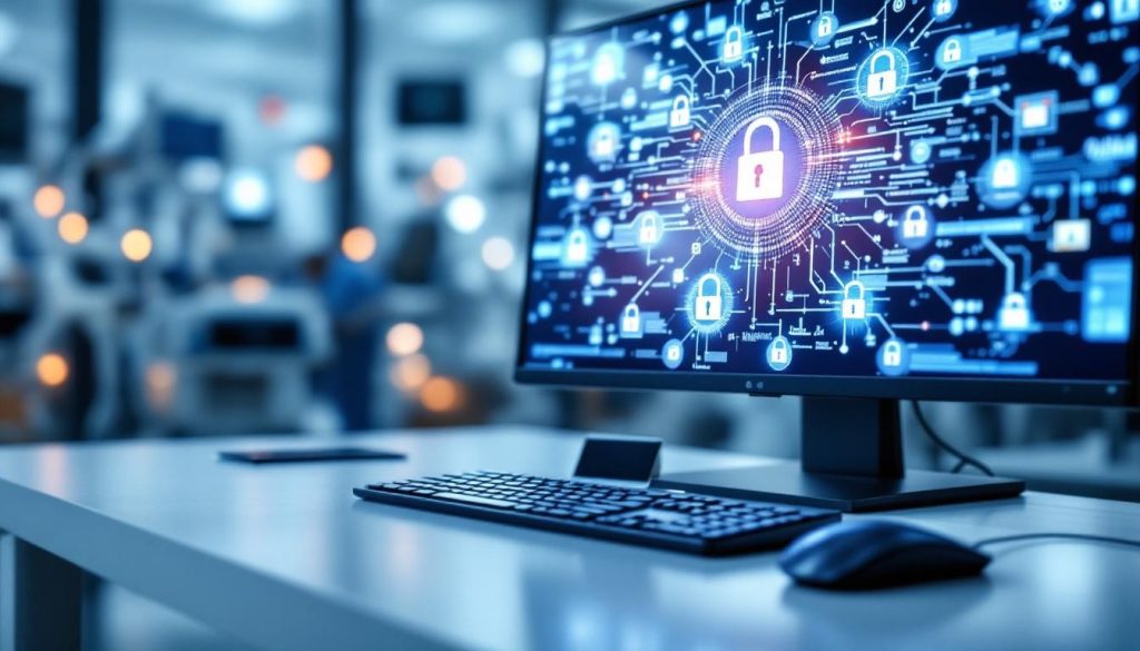 How to Ensure Data Security in Healthcare Settings