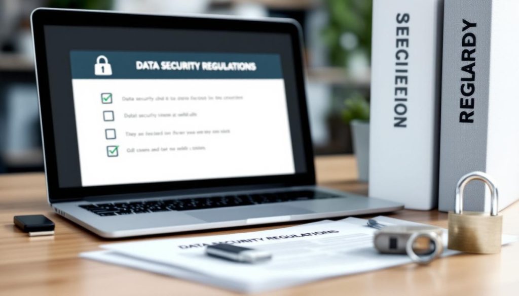 How to Navigate Data Security Regulations