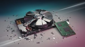 How to Destroy a Hard Drive Before Disposal