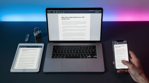 Digital Document Access: Ensuring Seamless, Secure Reading Across Devices