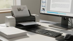 Digital Document Scanning: Turning Paper Into Searchable Data