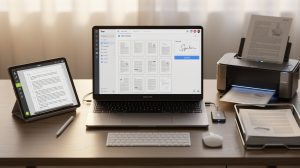 Digital Document Solutions: Modernize Your Paperwork With Confidence