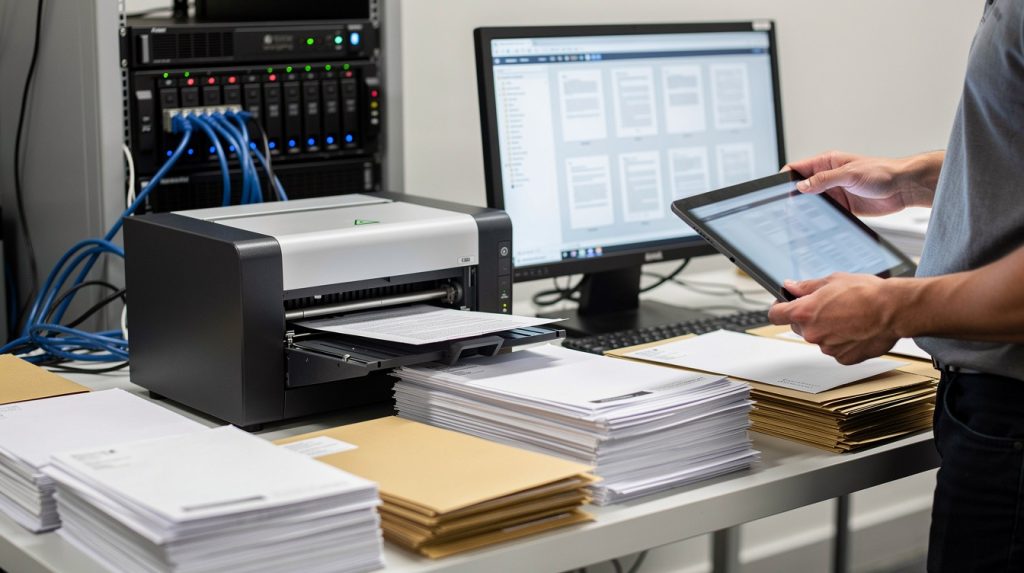 Digital Mailroom Solutions: Centralize, Digitize, Access Anywhere