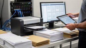 Digital Mailroom Solutions: Centralize, Digitize, Access Anywhere