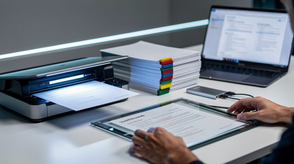 Digitization for Compliance Records: Keeping Your Company Audit-Ready