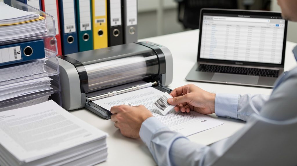 Document Indexing Services: Finding What Matters In A Sea Of Paper