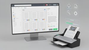 How to Choose Document Scanning and Filing Software