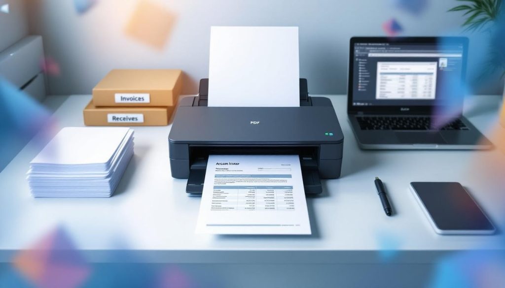 How to Set Up Document Scanning for Small Business