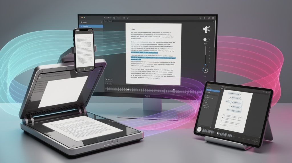 Enhancing Accessibility with Document Scanning: A Game Changer for Businesses