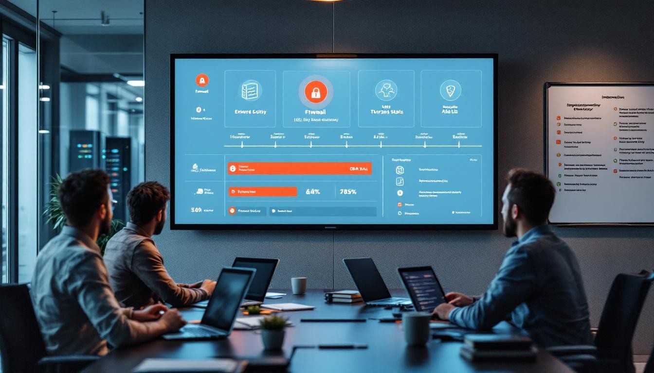 How to Implement Enterprise Data Security Solutions - Scannmore