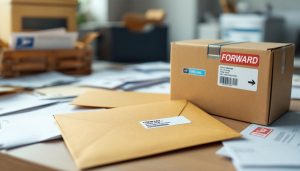Extended Mail Forwarding Services