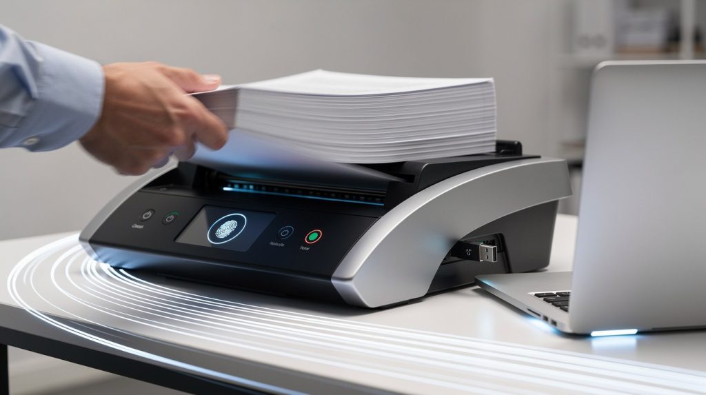 Fast Legal Document Scanning: Speed Without Compromising Security