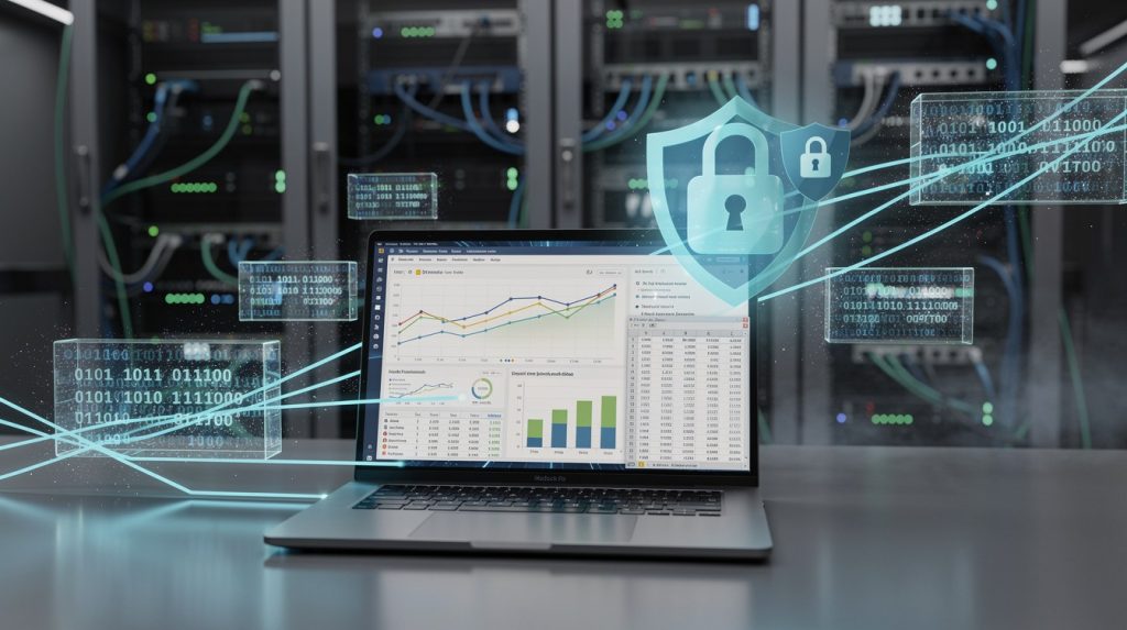 How to Ensure Financial Data Security for Your Business