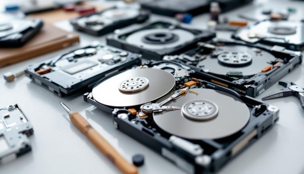 Hard Drive Destruction Services: What to Look For