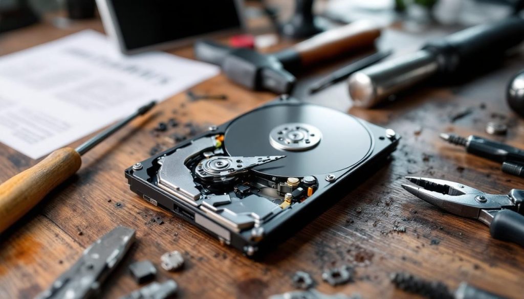 How to Choose a Secure Hard Drive Disposal Service