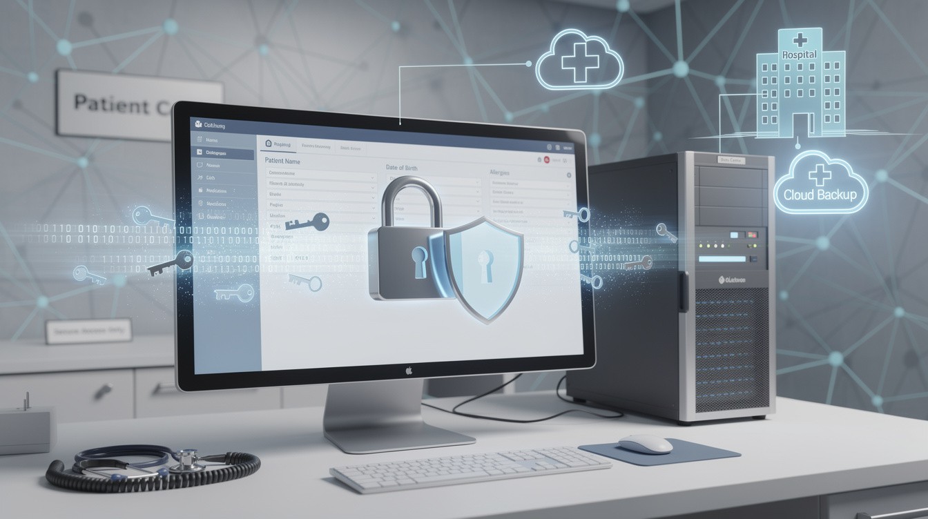 How to Ensure Data Security Importance in Healthcare - Scannmore
