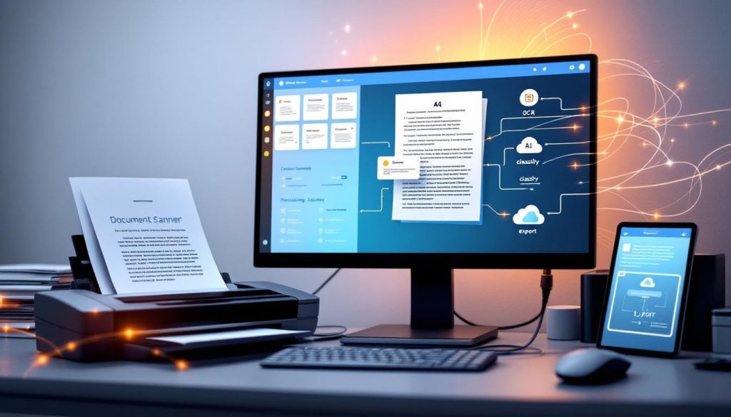 How to Use Intelligent Document Scanning for Your Business