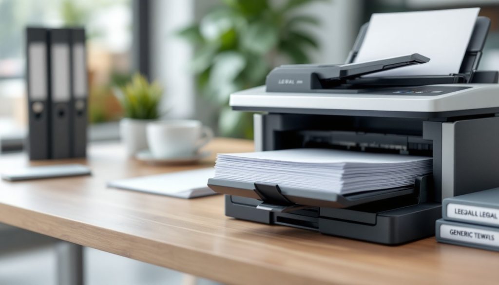 How to Choose the Best Legal Document Scanning Service