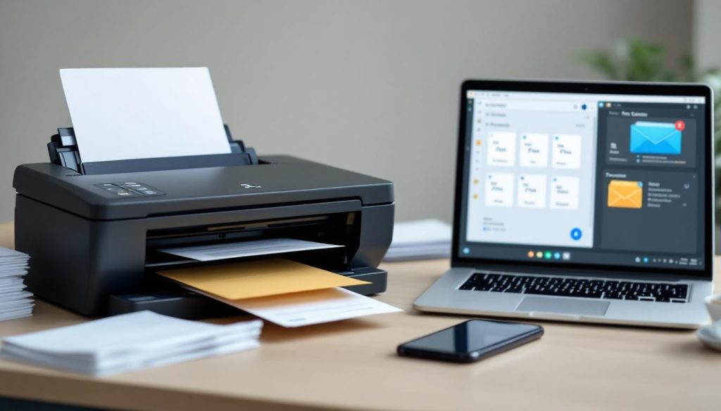 Mail Scanning Services: Streamline Mailwork with Digital Delivery