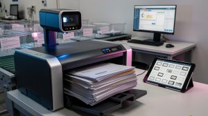 Mailroom Management Digitization: A Smarter Sort And Scan