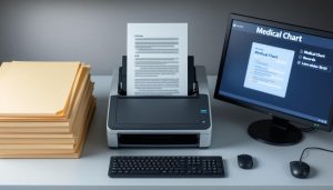 Medical Chart Scanning: A Complete Guide