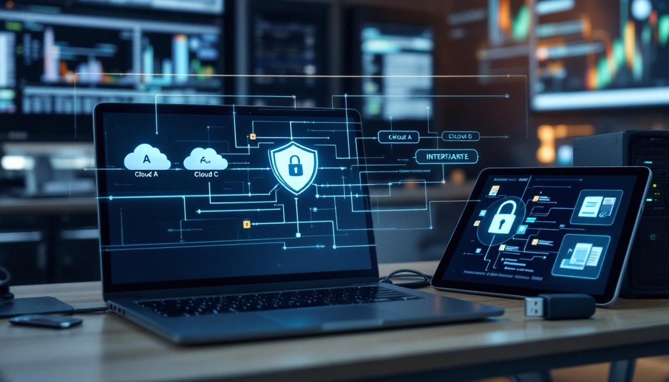 Multi Cloud Data Security: Complete Protection Guide - Scannmore