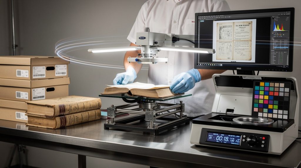 Records Imaging Specialists: Trusted Pros For Comprehensive Digitization