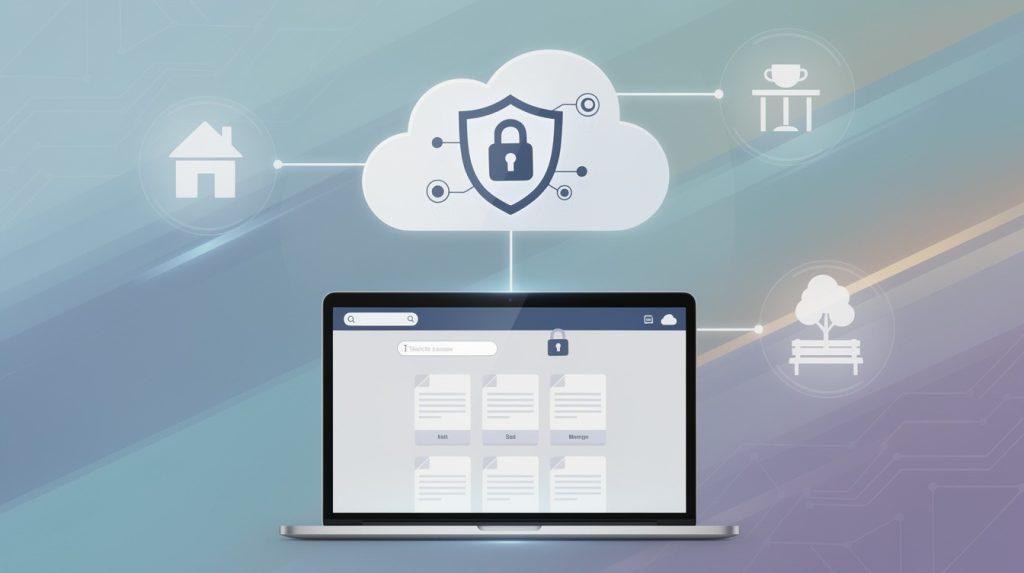 Secure Remote Document Access: Work From Anywhere