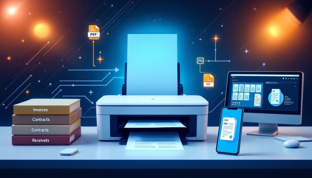 Why Document Scanning Is Important for Your Business