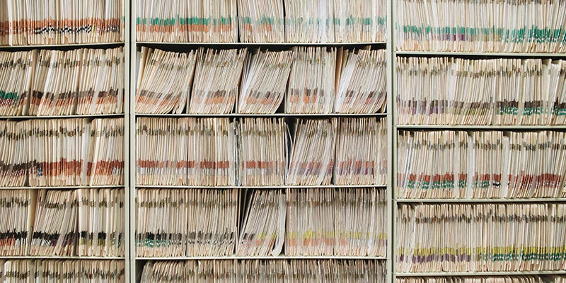 medical files