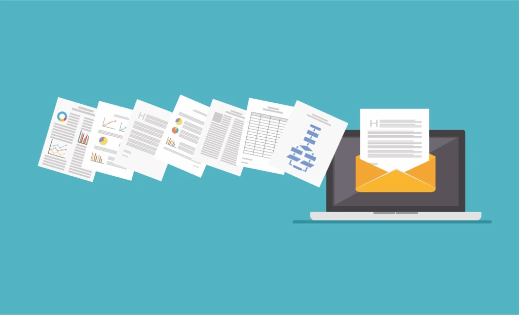 mail scanning service